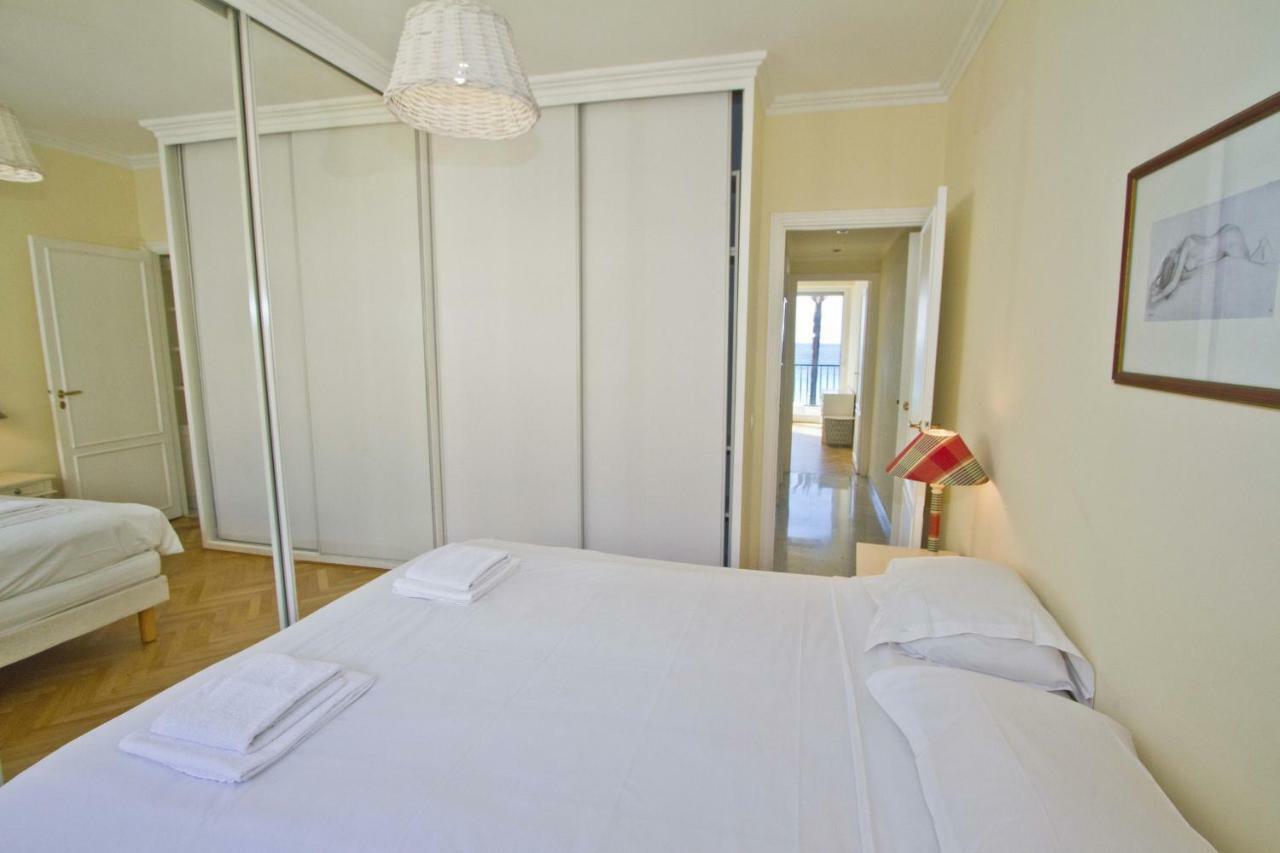 Promenade Holiday - Cariatide Promenade Sea View نيس المظهر الخارجي الصورة