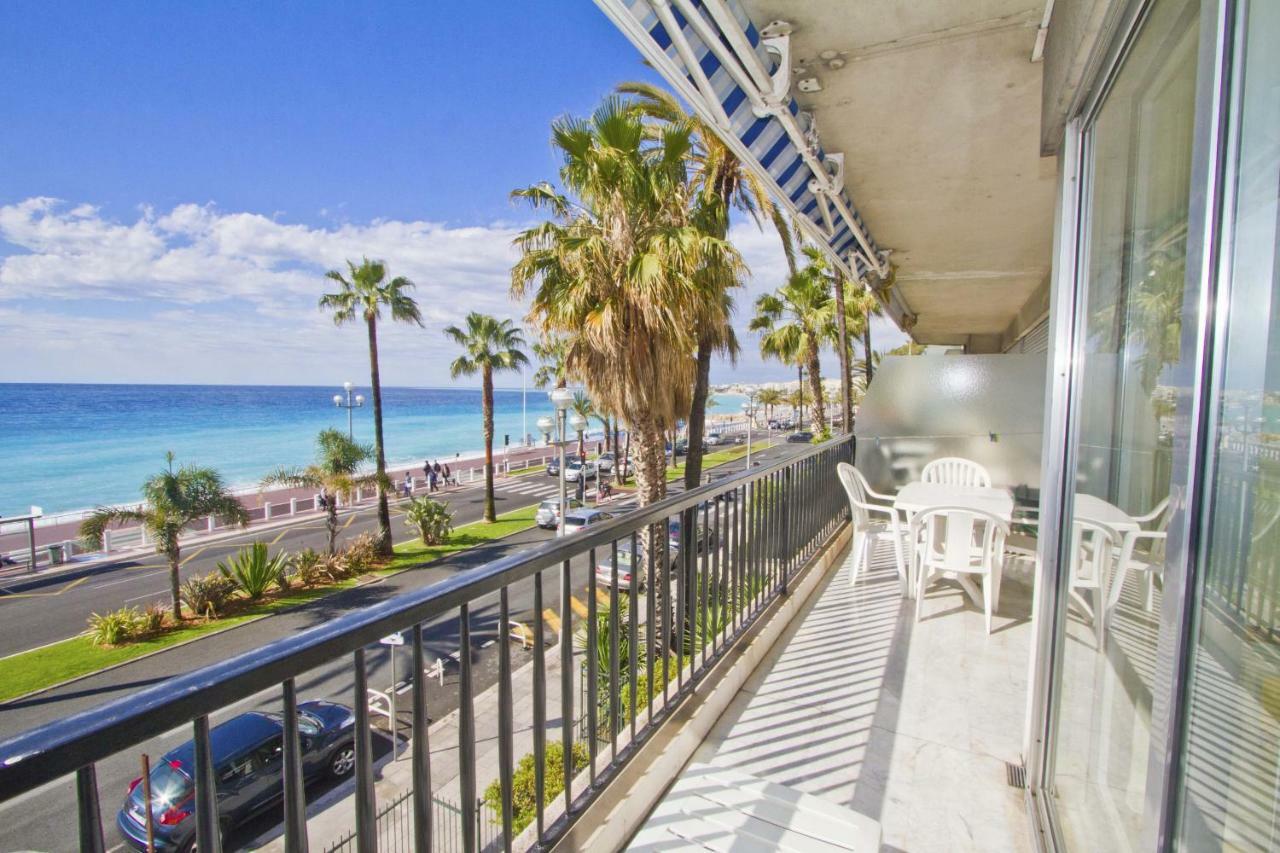 Promenade Holiday - Cariatide Promenade Sea View نيس المظهر الخارجي الصورة