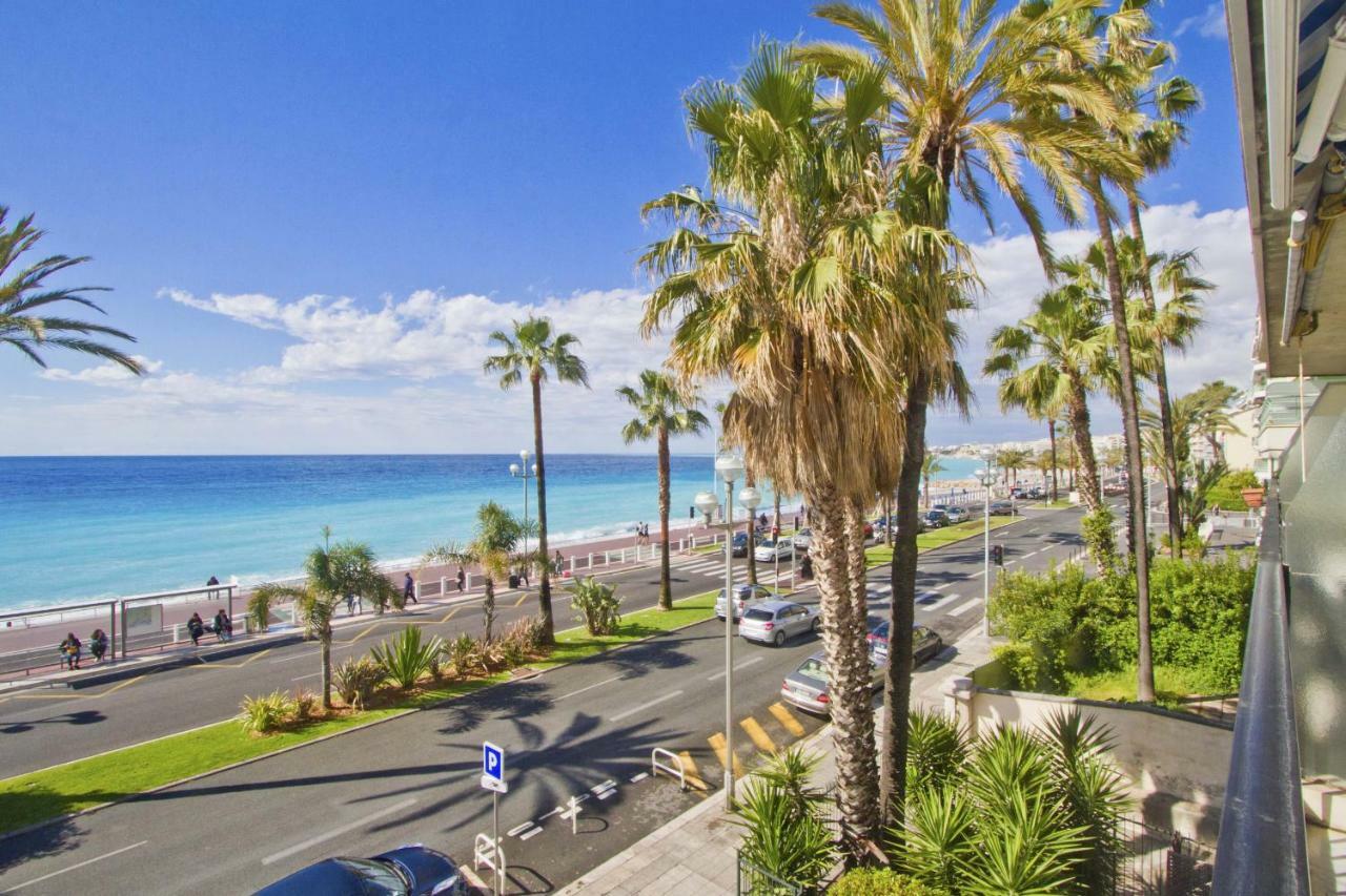 Promenade Holiday - Cariatide Promenade Sea View نيس المظهر الخارجي الصورة