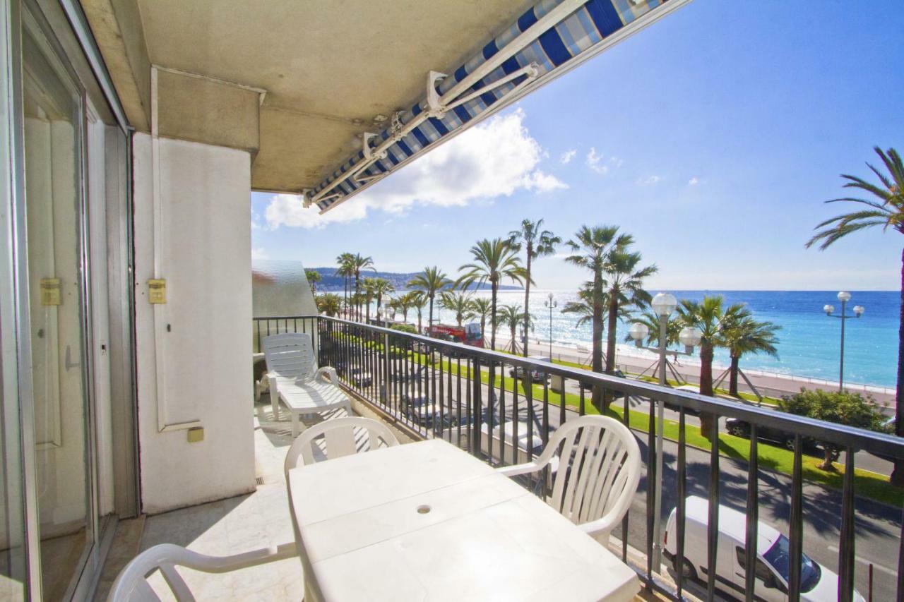 Promenade Holiday - Cariatide Promenade Sea View نيس المظهر الخارجي الصورة