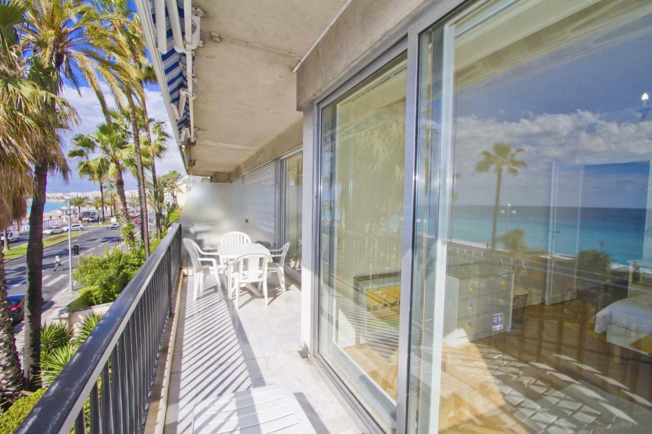 Promenade Holiday - Cariatide Promenade Sea View نيس المظهر الخارجي الصورة