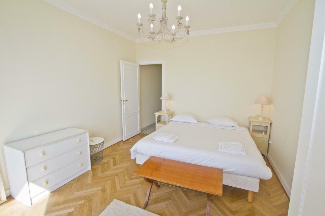 Promenade Holiday - Cariatide Promenade Sea View نيس المظهر الخارجي الصورة