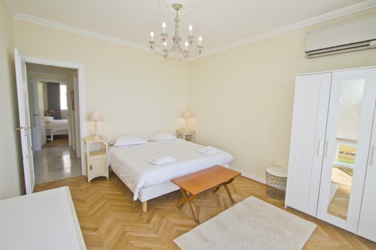 Promenade Holiday - Cariatide Promenade Sea View نيس المظهر الخارجي الصورة